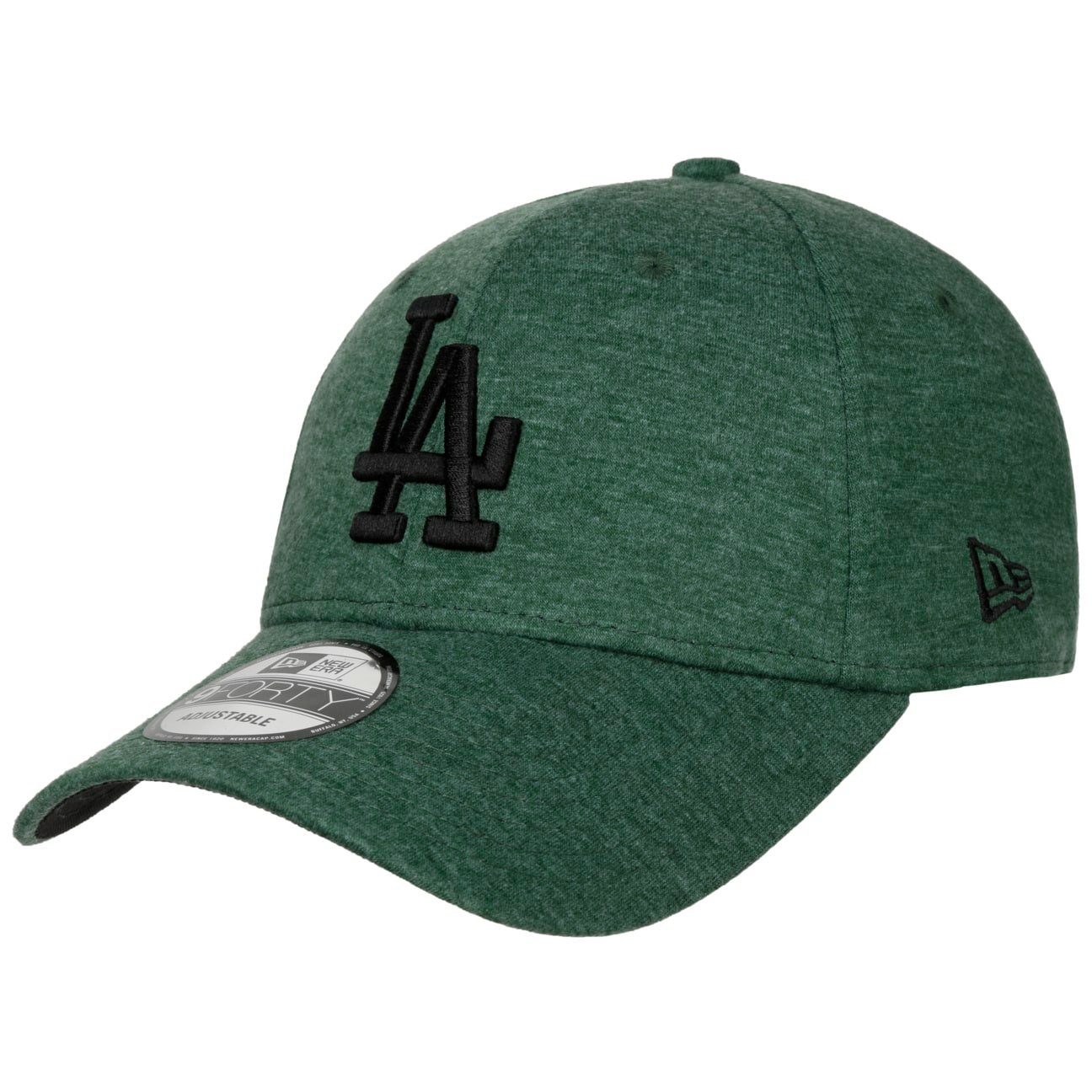 New Era Baseball Cap (1-St) Basecap Metallschnalle oliv