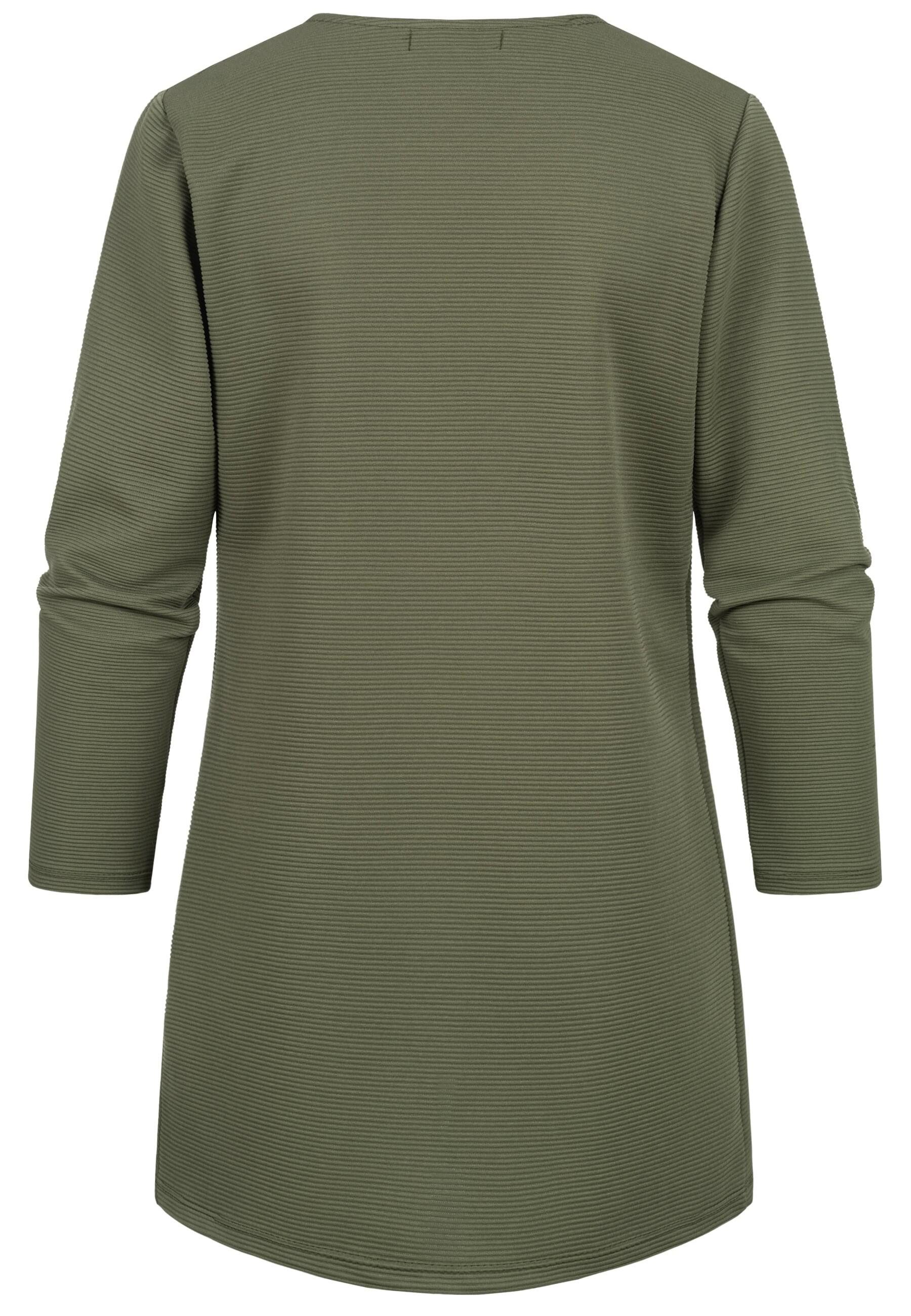 CLOUD 5IVE Strickjacke CLOUD 5IVE Strickjacke offener ribbed Cardigan (1-tl günstig online kaufen