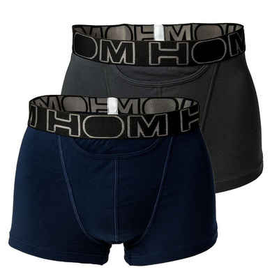 Hom Boxer Herren Boxer Shorts, 2er Pack - HOM Boxerlines #2