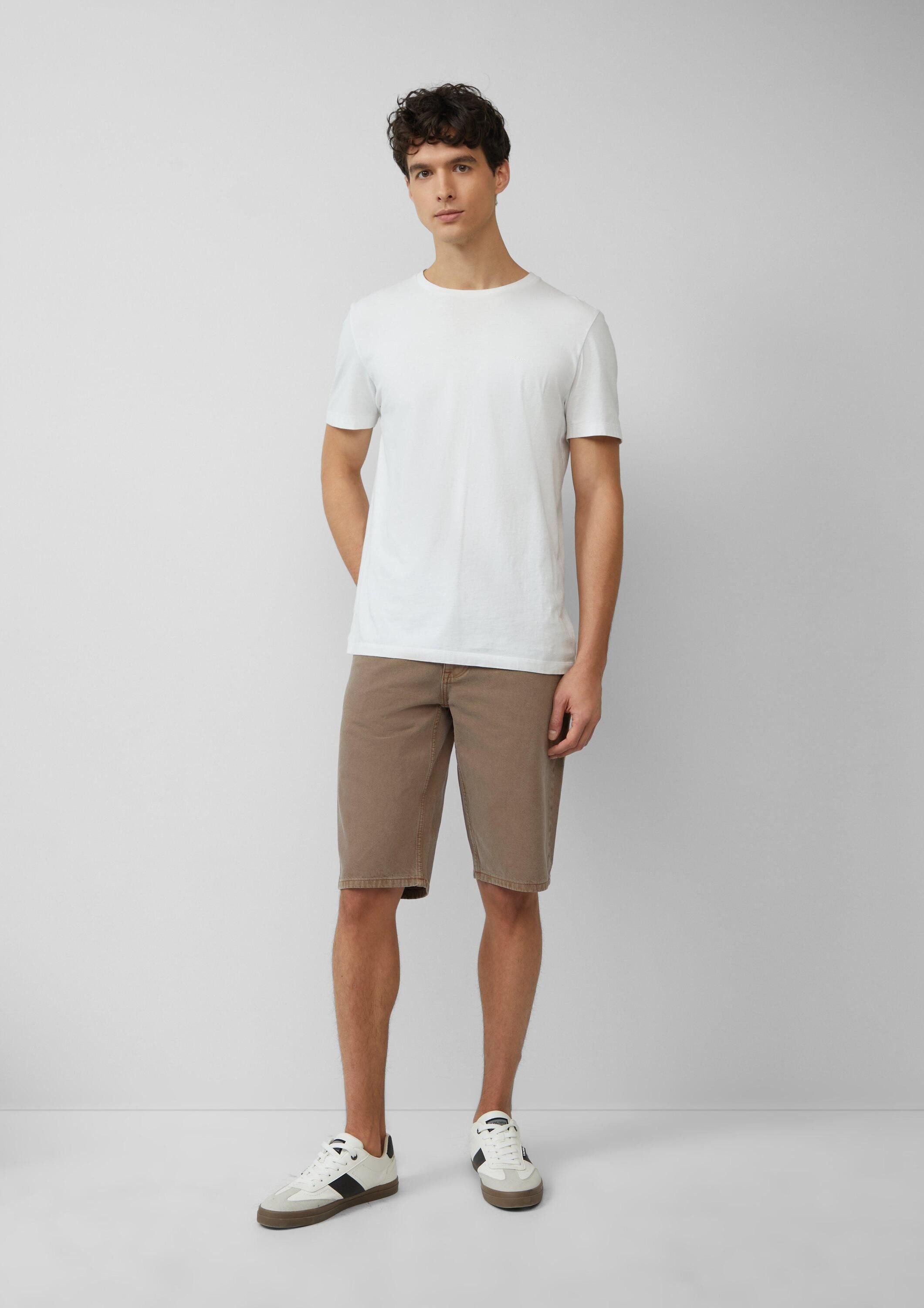 s.Oliver Shorts Jeans-Hose Bermuda-Jeans / Regular Fit / Mid Rise