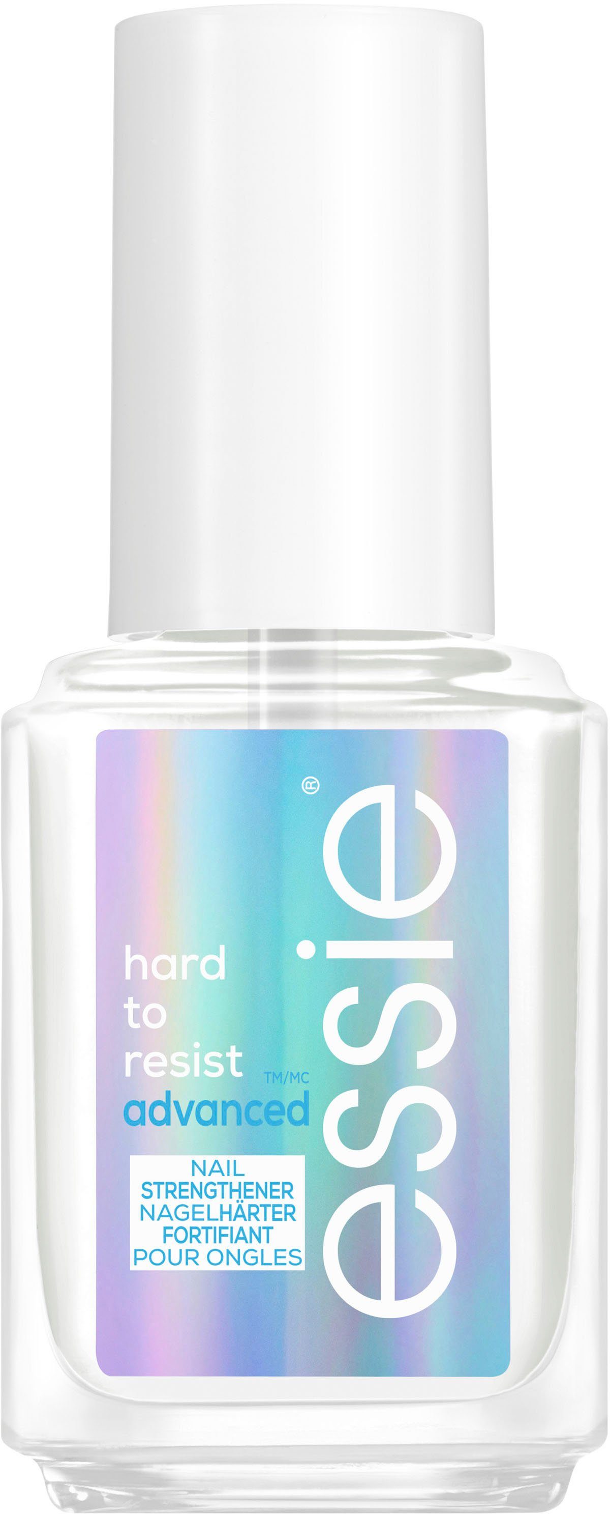 essie Nagelhärter Essie Hard to resist advanced Nagelhärter, mit stärkender Formel