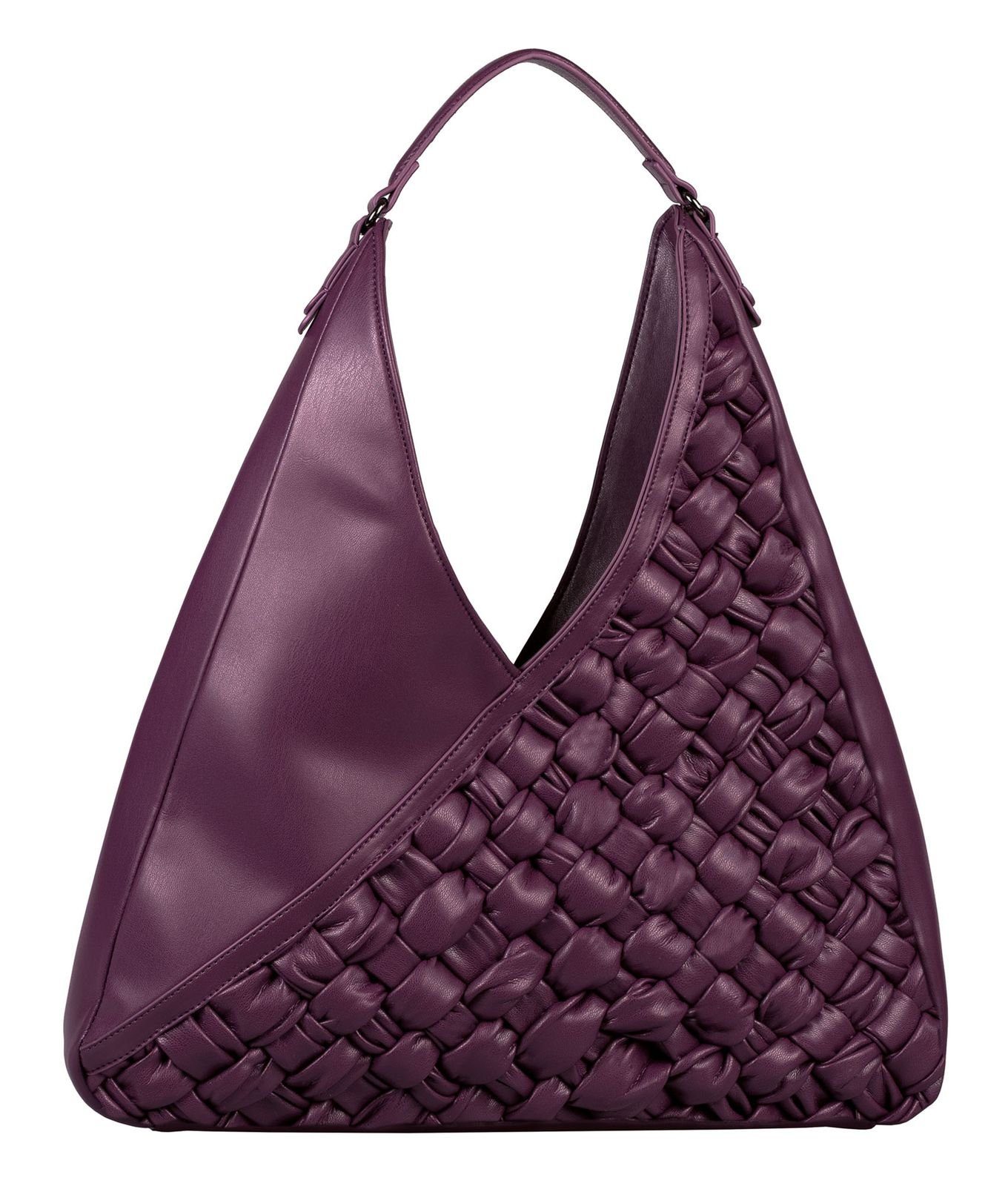 Gabor Schultertasche Gianna Dark Purple