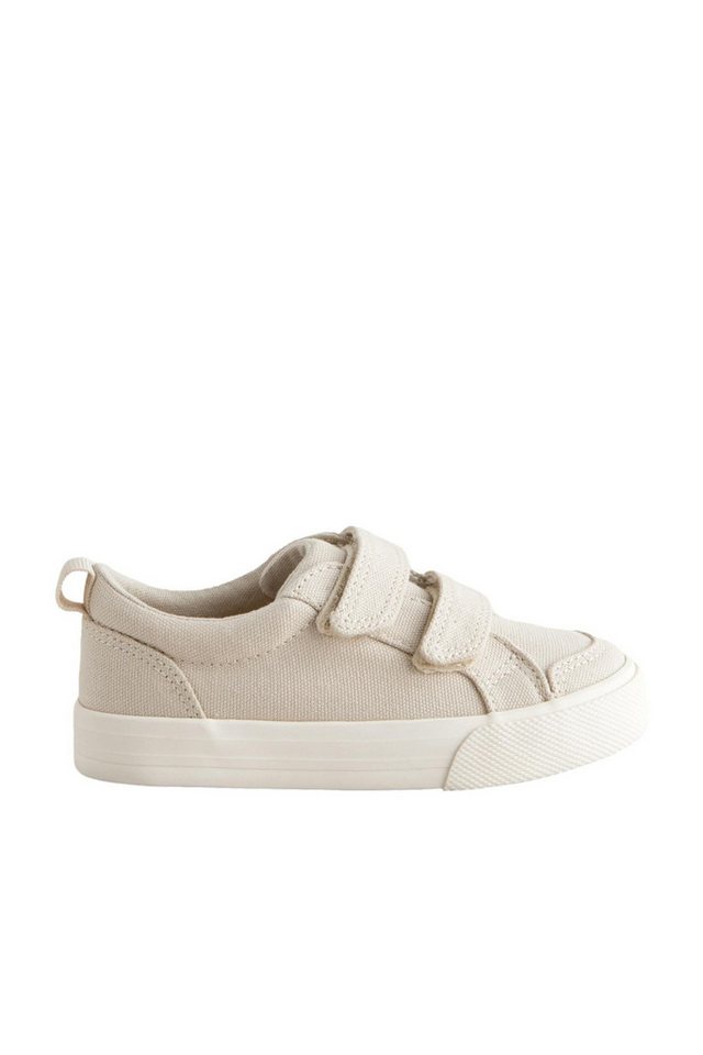 Next Schuhe mit Doppelklettverschluss, weite Passform Sneaker