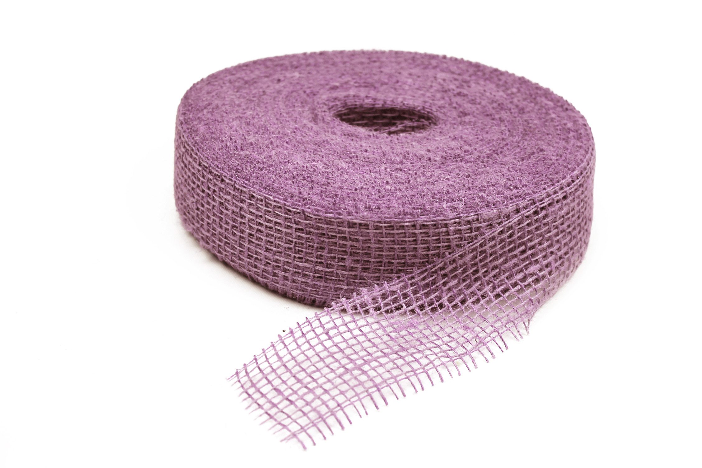 DecoHomeTextil Heimtextilmanufaktur Geschenkband SIZO® Deco Jute Eco Friendly Geschenkband Dekorationsband