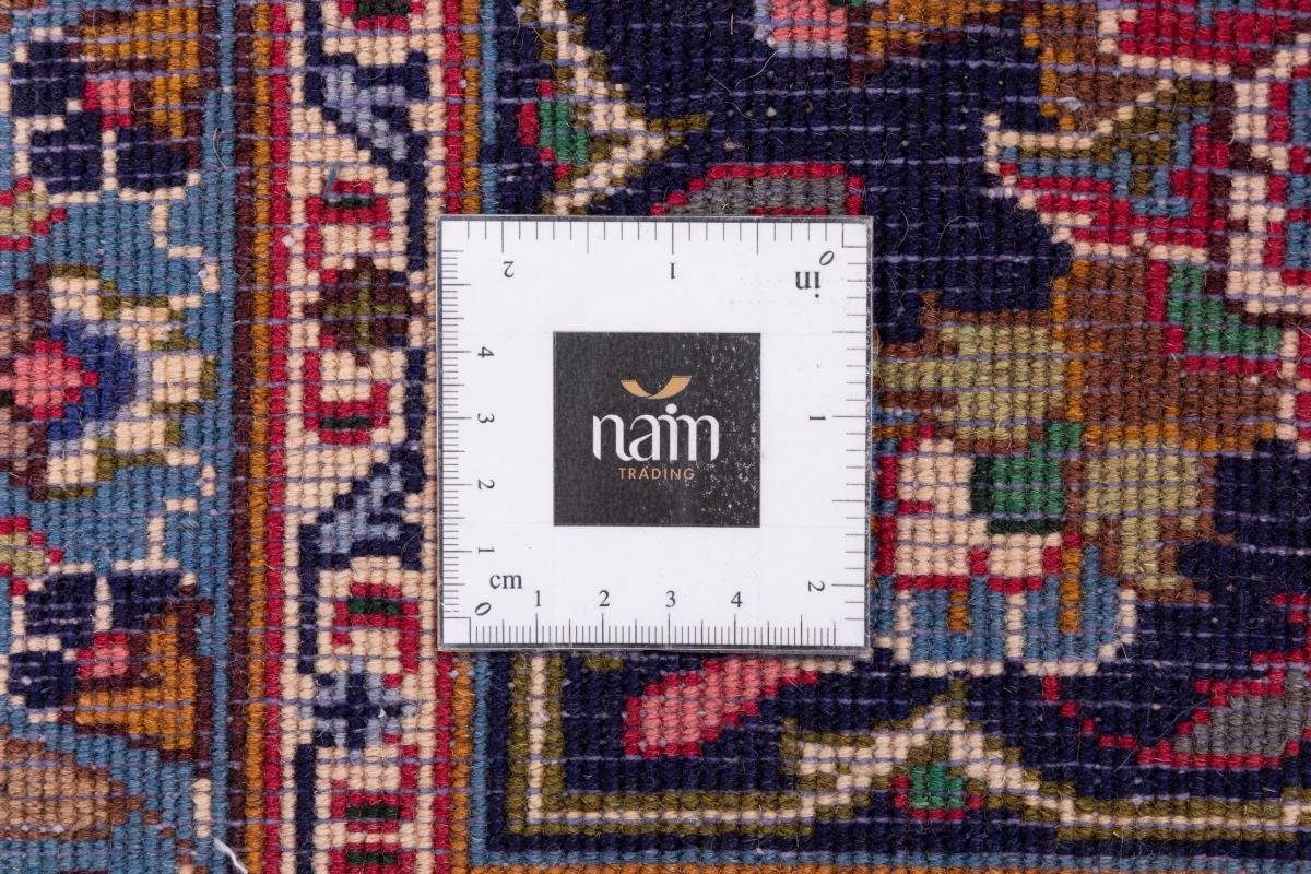 Nain Mashhad Trading, mm Handgeknüpfter Orientteppich / 245x340 12 Orientteppich Perserteppich, rechteckig, Höhe: