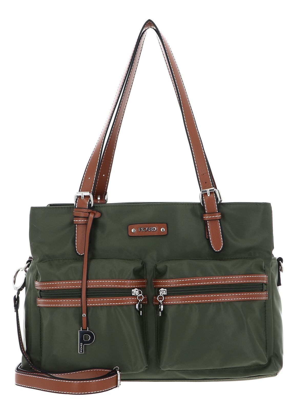 Schultertasche Shopper