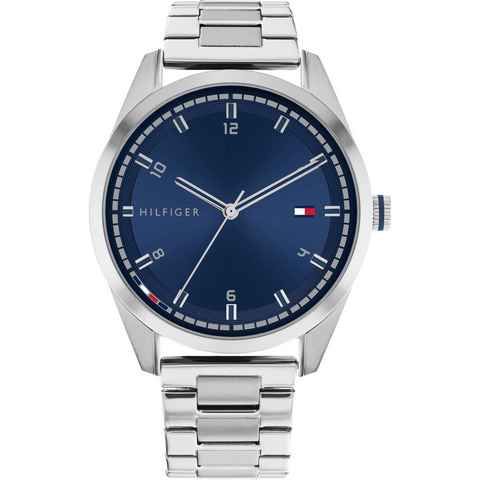 Tommy Hilfiger Quarzuhr 1710455, Armbanduhr, Herrenuhr, analog