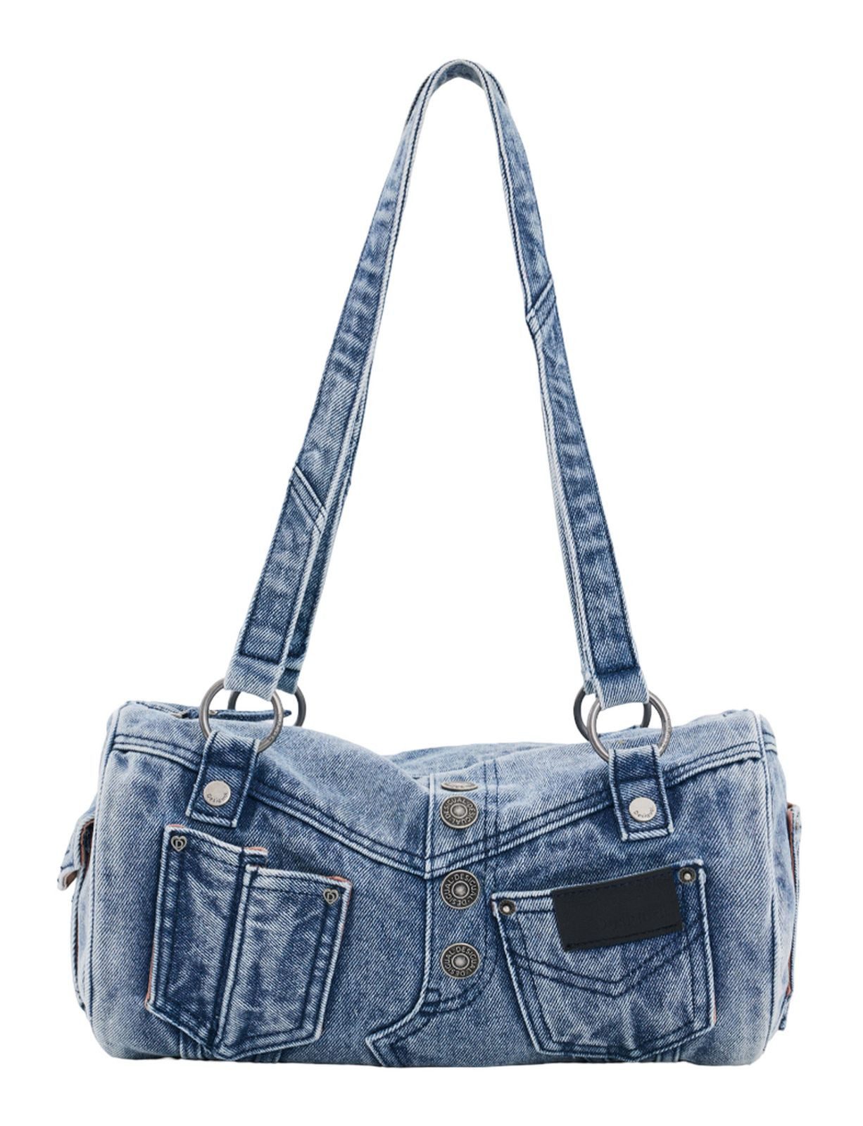 Desigual Schultertasche Jackdenim Hagi Shoulder Bag