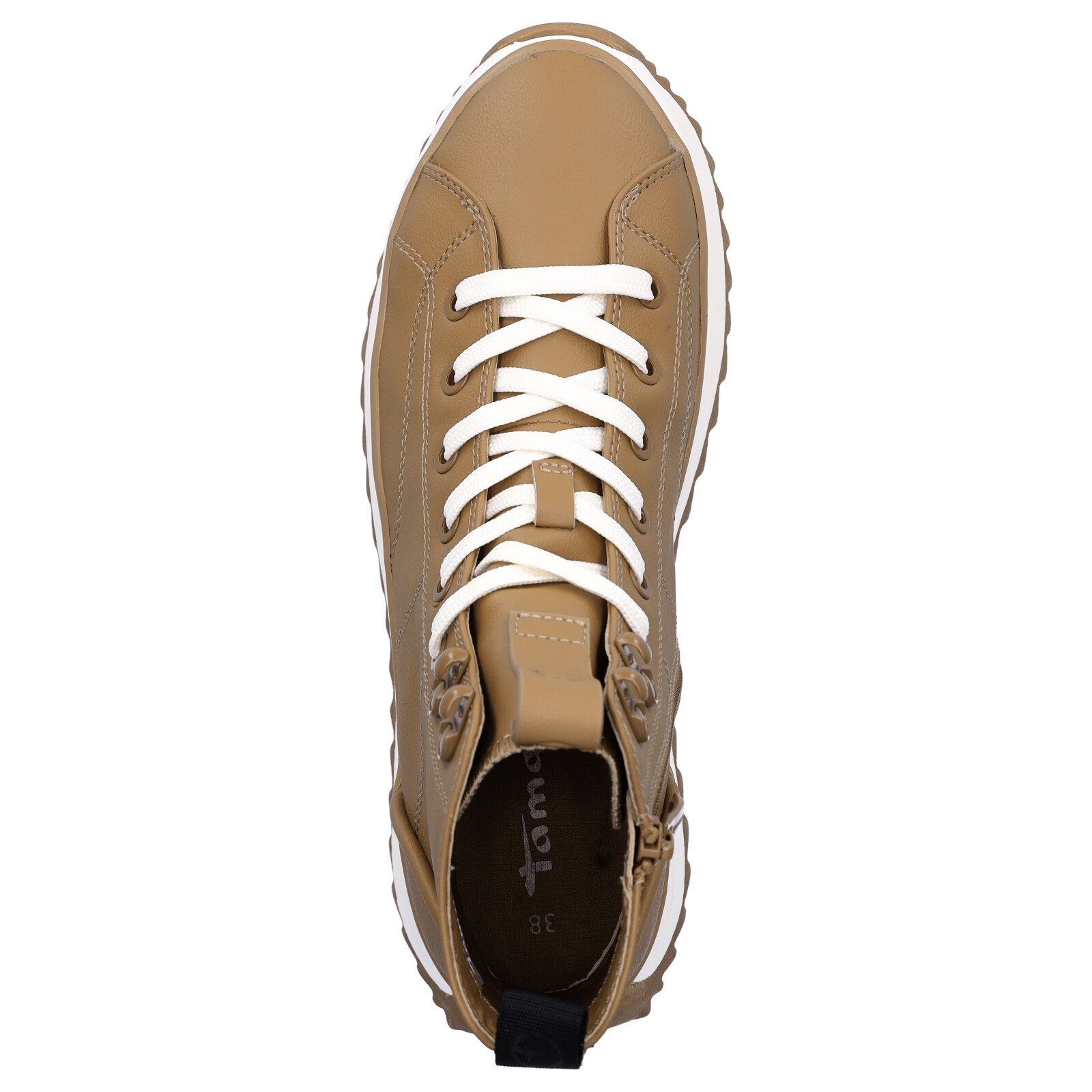 Tamaris Damen Sneaker Low 1-23663-45, Scarpe da Ginnastica Donna