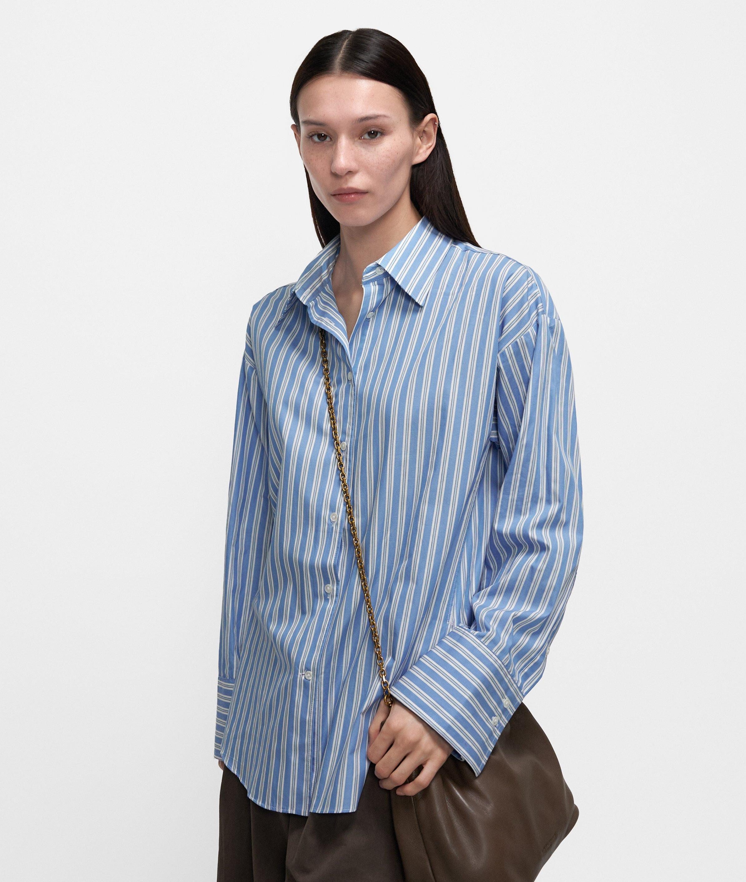 Liebeskind Berlin Schultertasche Schultergurt, Schmaler Taschengurt aus Metall