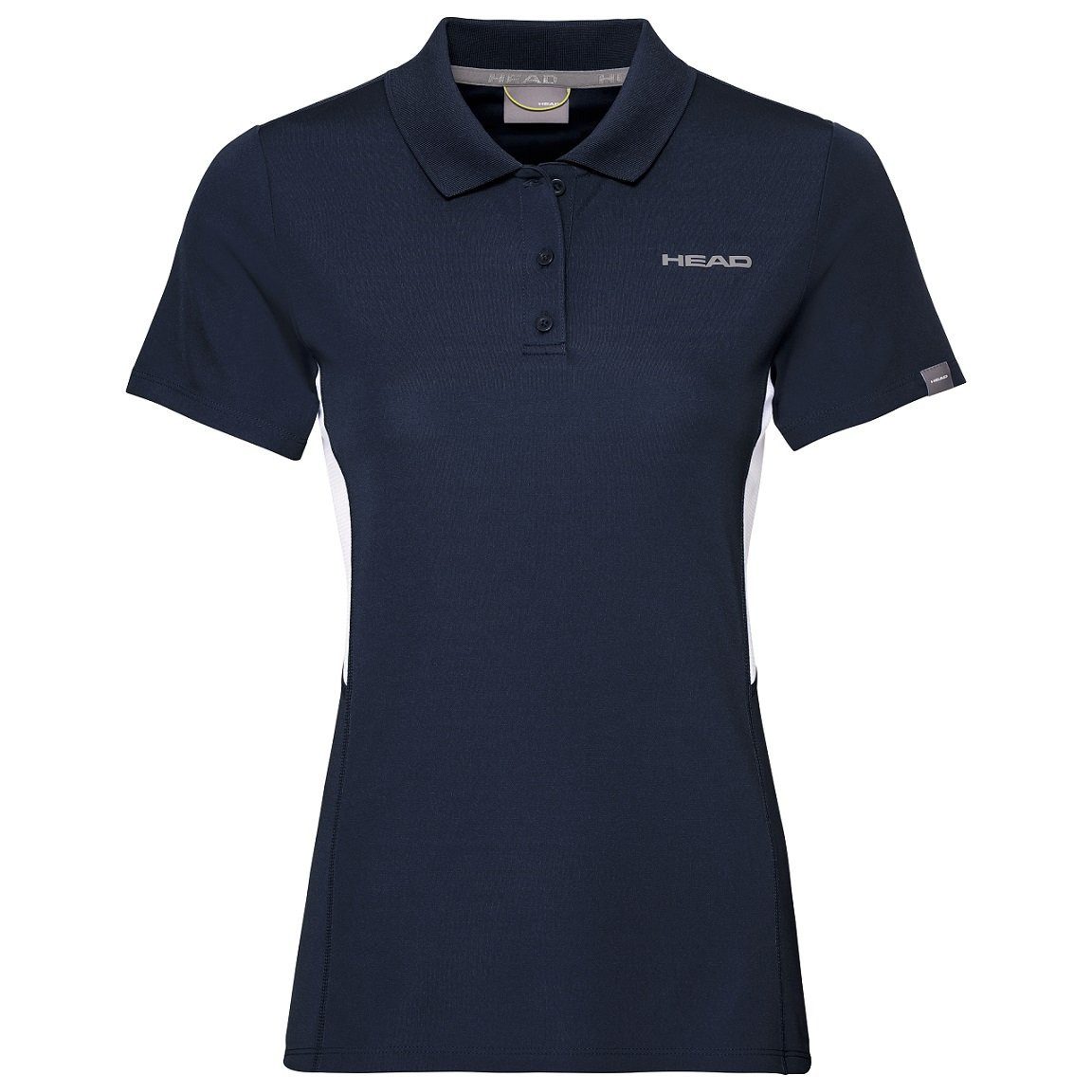 Head Poloshirt Club Technical dunkelblau Damen