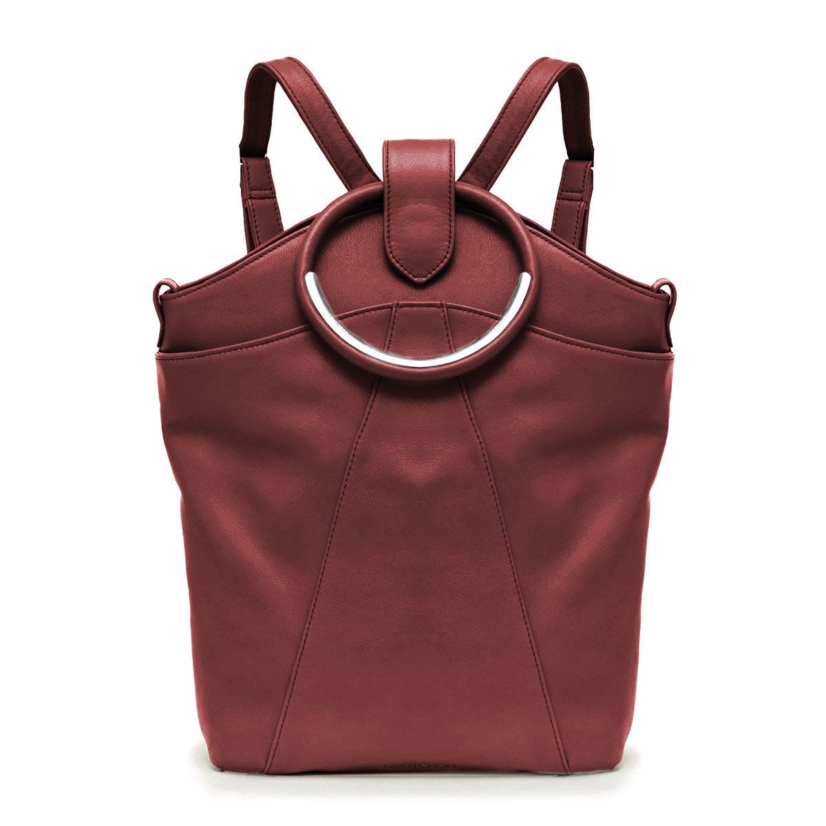 GRETCHEN Daypack Maple Metal