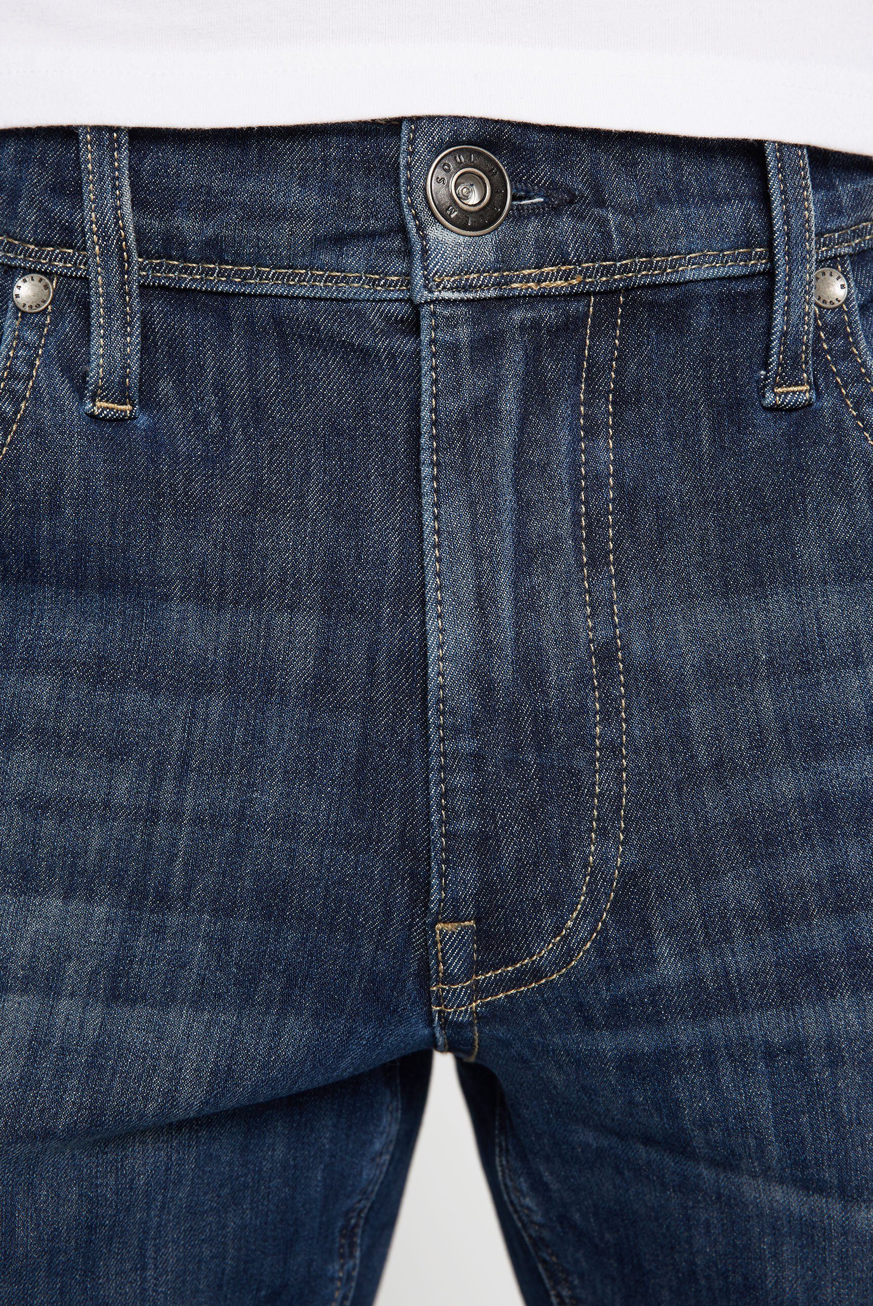 CLE-VE Soul Slim-fit-Jeans Harlem mit Stretch-Anteil