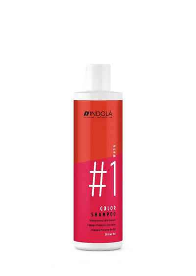 Indola Haarshampoo Indola Innova Farbe ShampooÂ (neu) 300ml