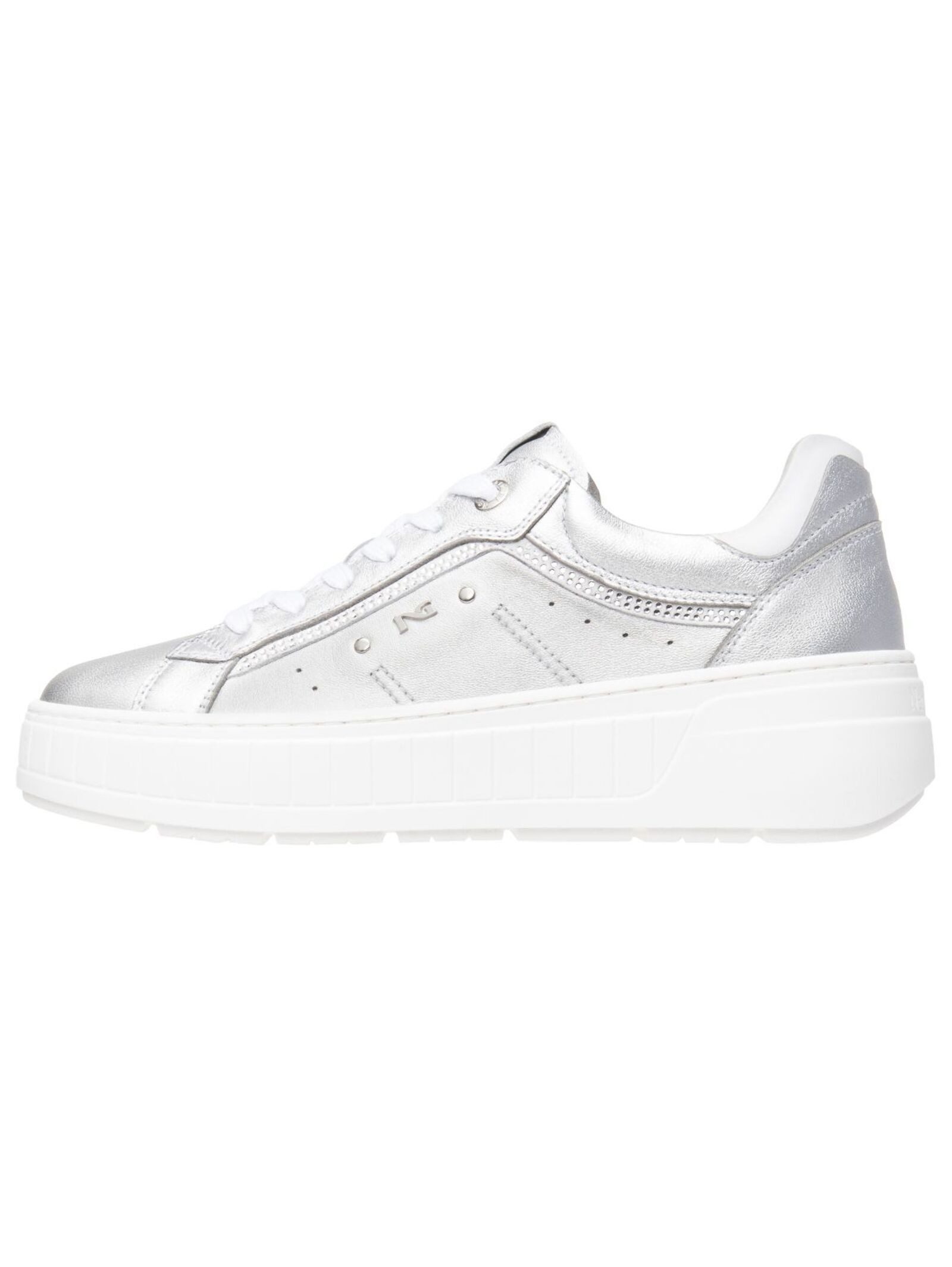 Nero Giardini Sneaker Leder Plateausneaker günstig online kaufen