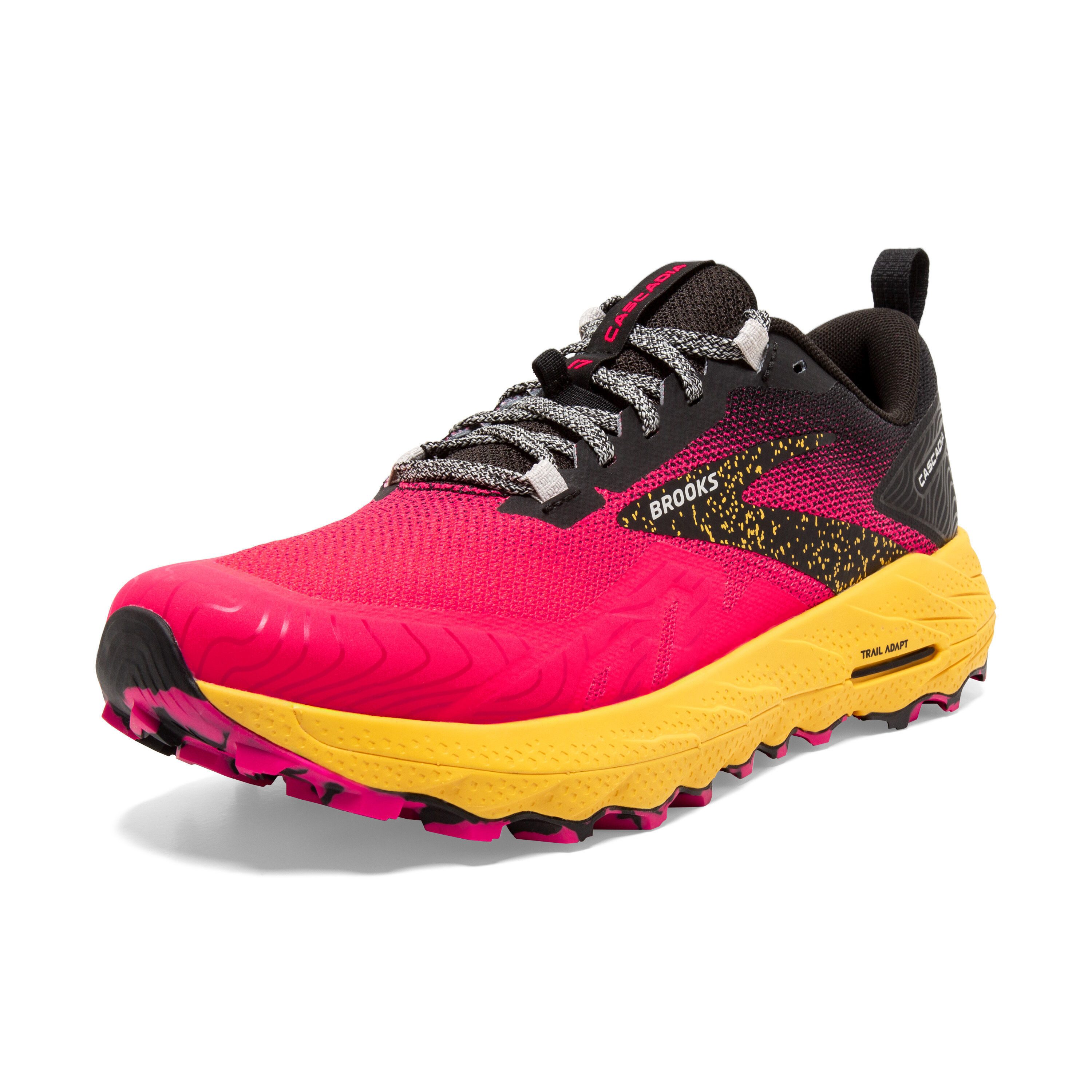 Brooks Cascadia 17 Laufschuh