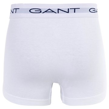 Gant Boxer Jungen Boxershorts, 3er Pack - Trunks, Cotton