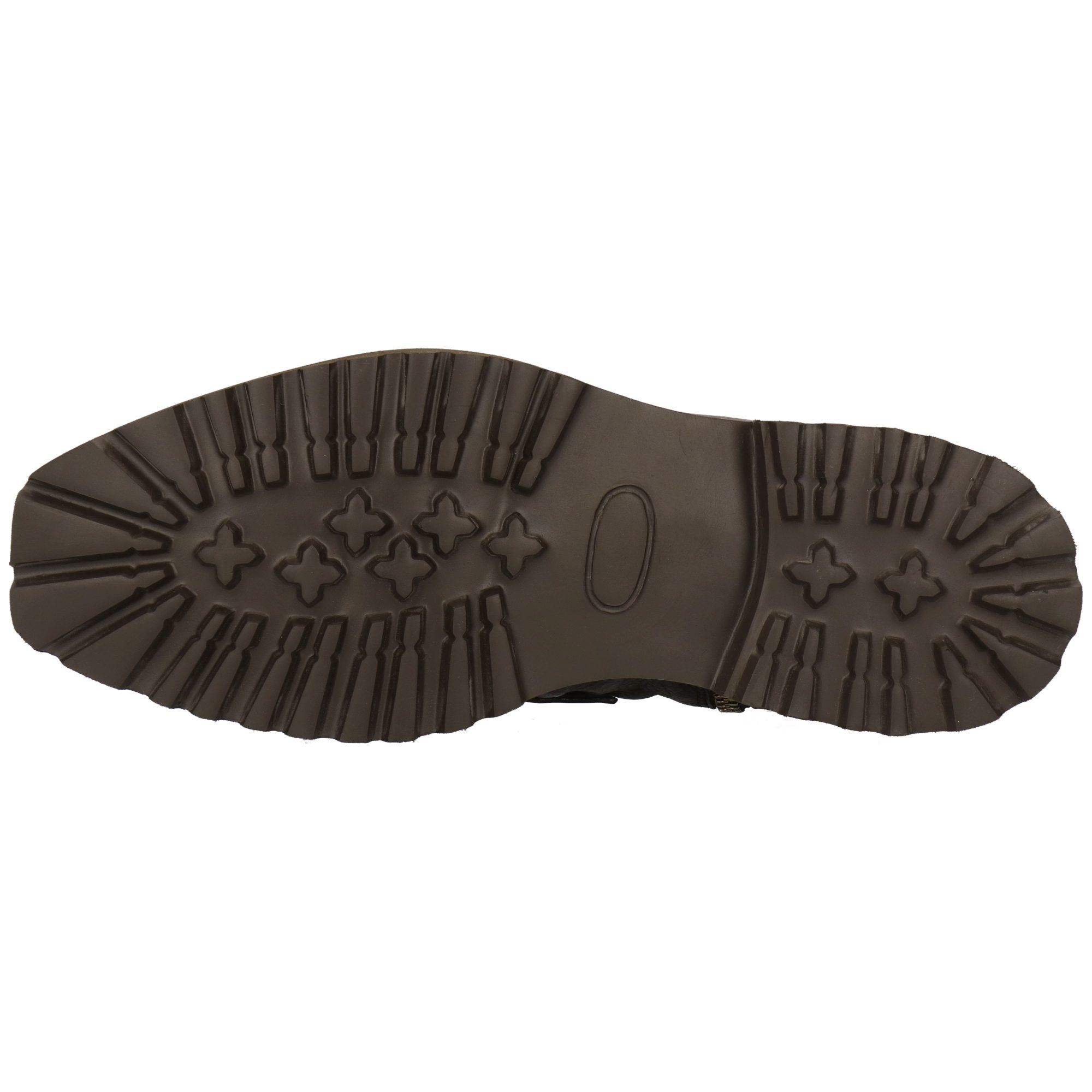 Melvin & Hamilton Gianna 31 Leder-Stiefeletten für Damen Stiefelette Flache Absätze, Echtes Leder, Vegetabile Gerbung – Bild 4 von 5