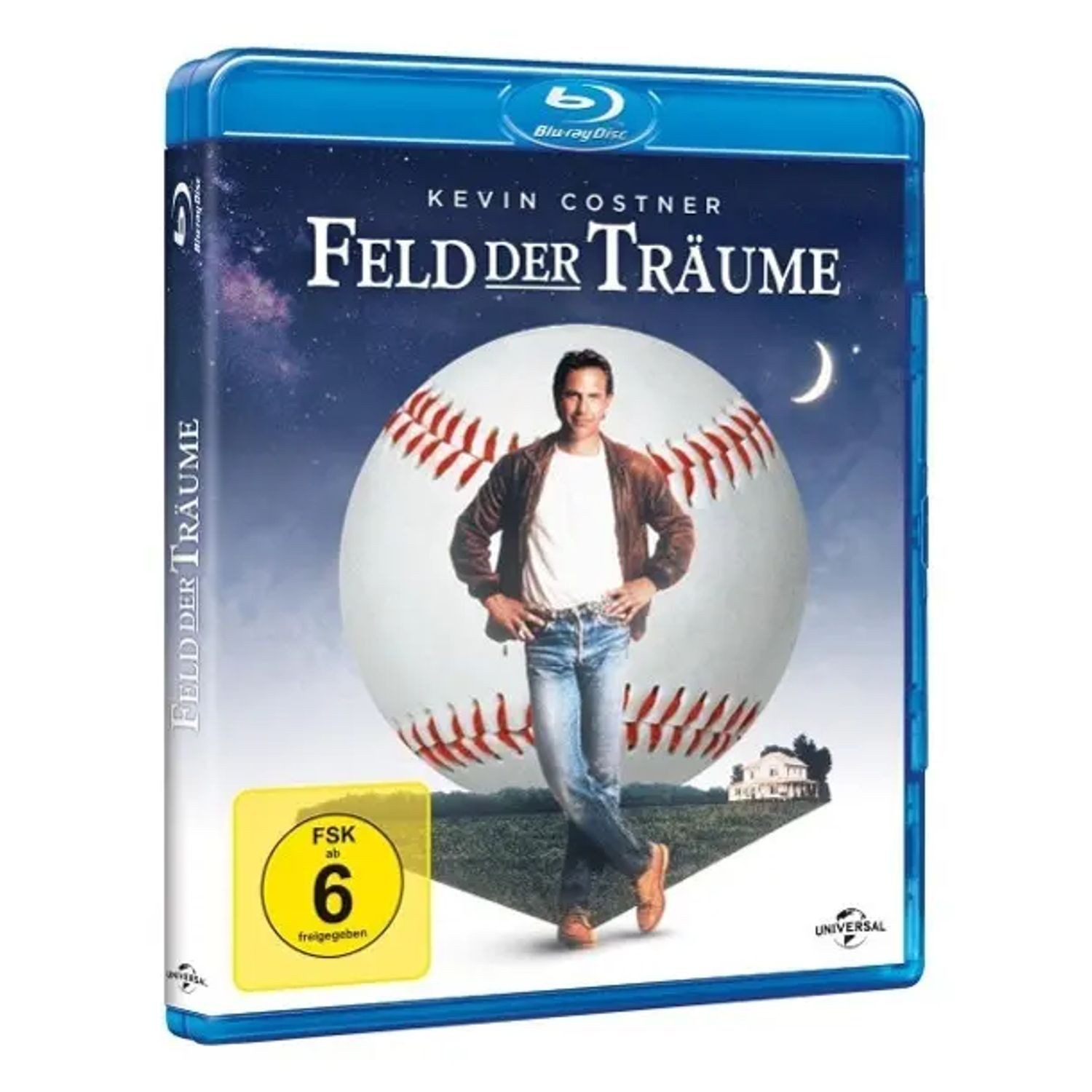 Universal Pictures Blu-ray Feld der Träume