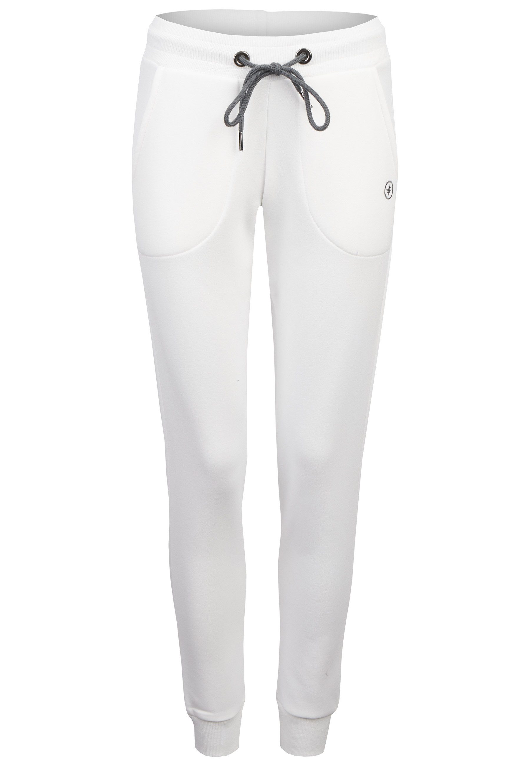 salzhaut Sweathose EDUARDA Damen normale Passform bequeme Sweathose, Joggin günstig online kaufen