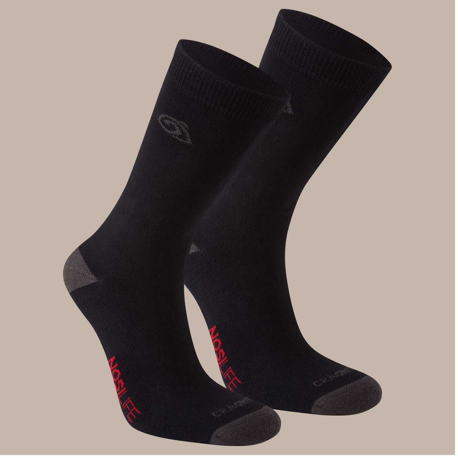 Craghoppers Wandersocken Trekkingsocken / Wandersocken NosiLife TwinPck (Pa günstig online kaufen