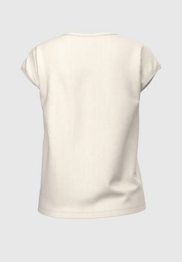 bianca Print-Shirt JULIE mit angesagtem Frontmotiv und coolen Effekten