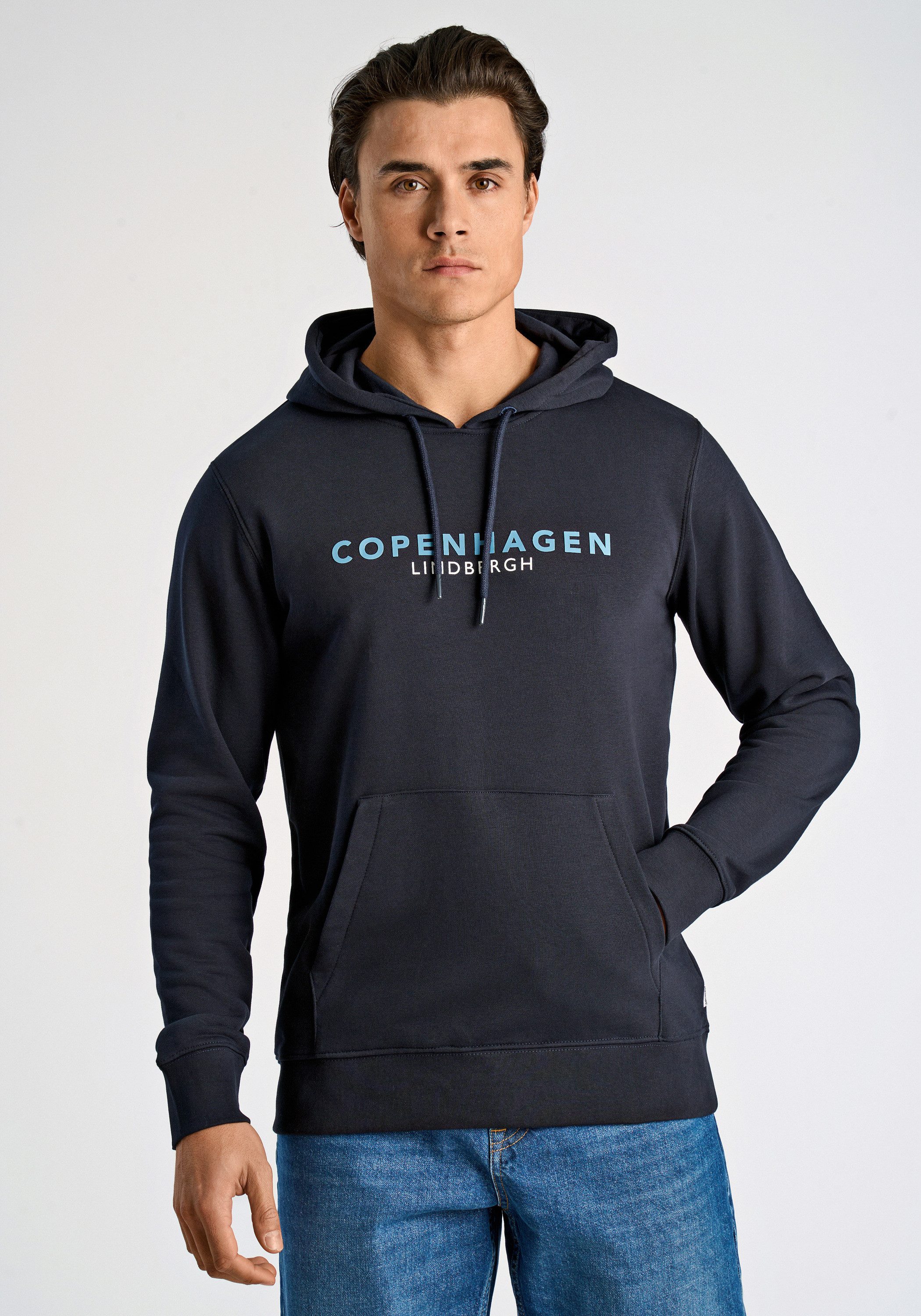 LINDBERGH Hoodie Hoodie Relaxed Fit günstig online kaufen