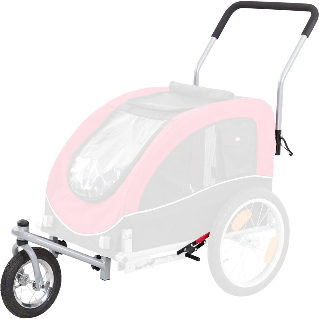 TRIXIE Fahrradhundeanhänger Jogger-Umbausatz für Hundeanhänger - diverse