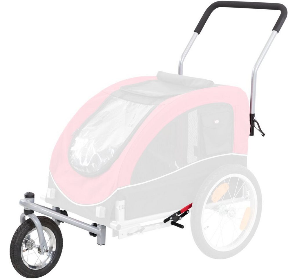 TRIXIE Fahrradhundeanhänger Jogger-Umbausatz für Hundeanhänger - diverse