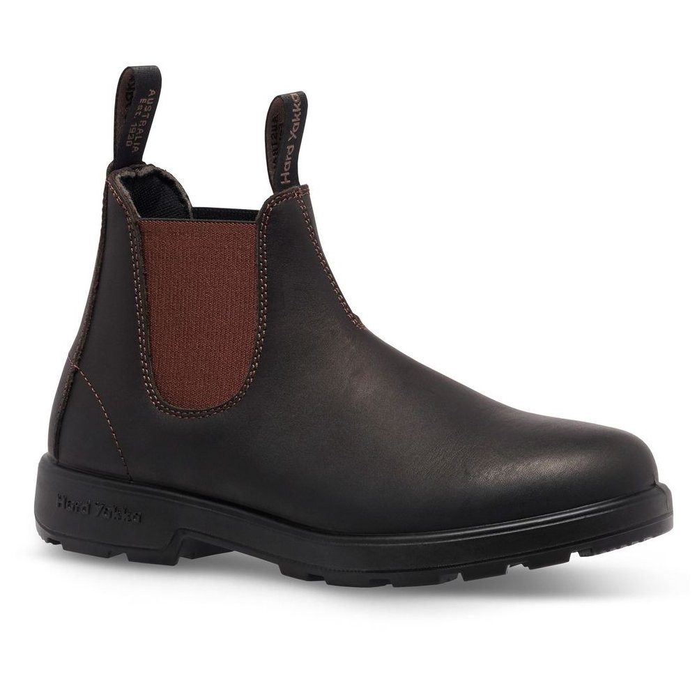 Hard Yakka Brunswick Waxy Boots Stiefel