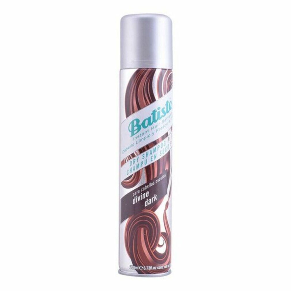 Batiste Trockenshampoo Trockenshampoo dunkles Haar 200ml
