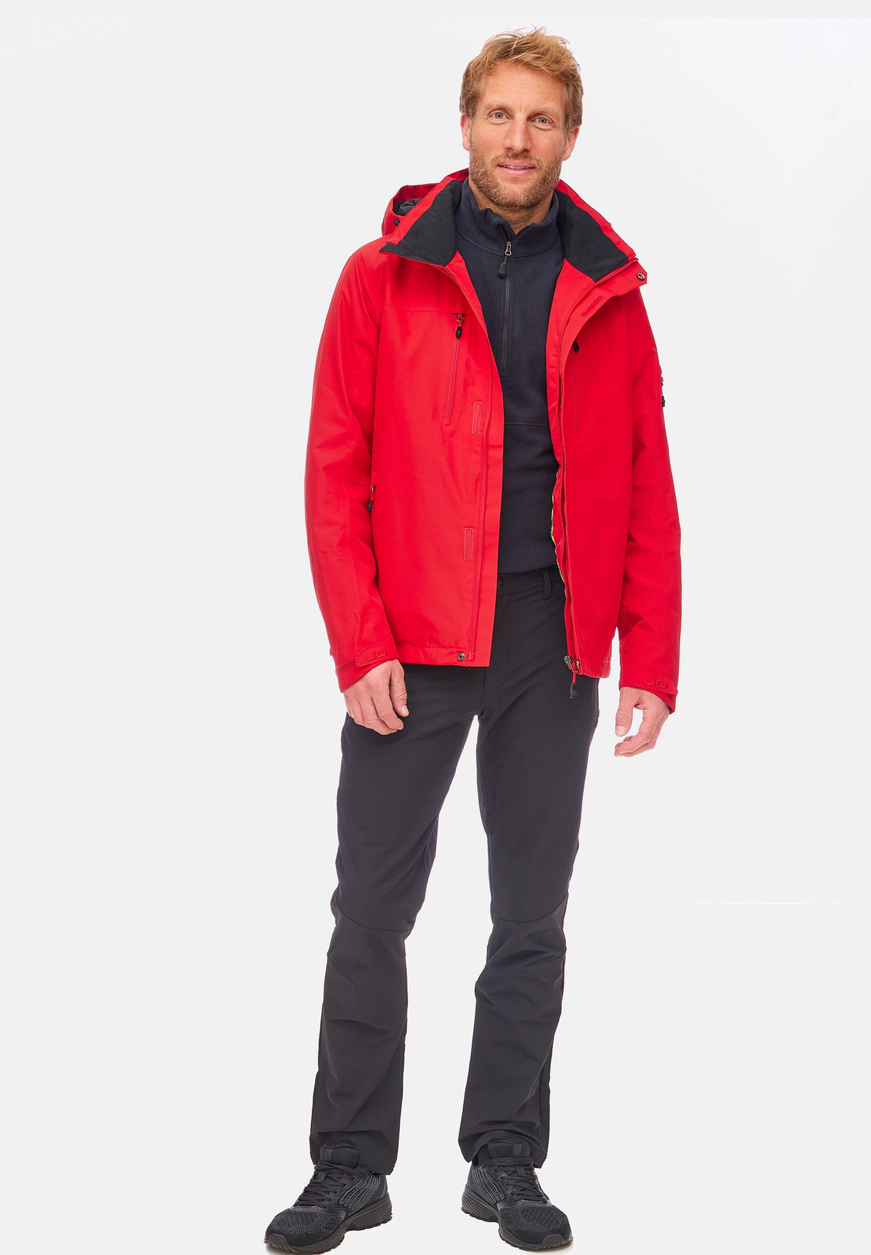 Jeff Green Outdoorjacke Harstad