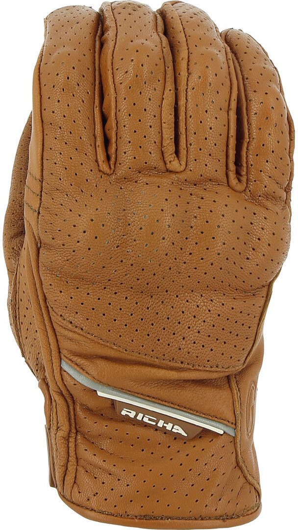 Motorradhandschuhe Cruiser perforierte Motorrad Handschuhe