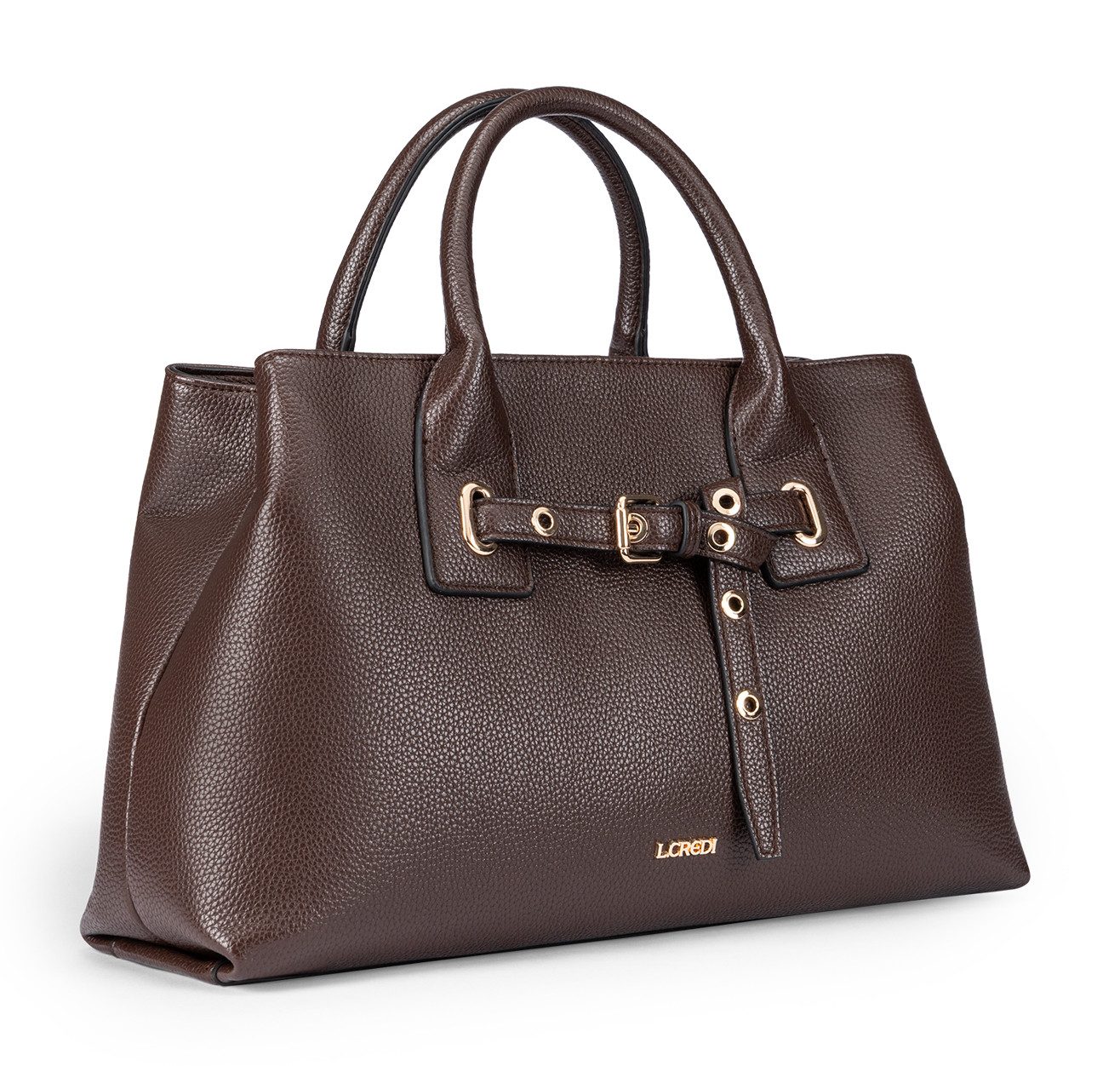 L. CREDI Handtasche Handbag