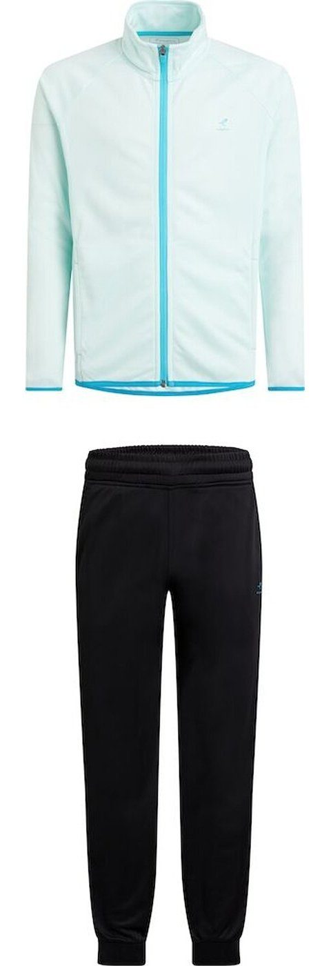 MELANGE/MINT-light/Black
