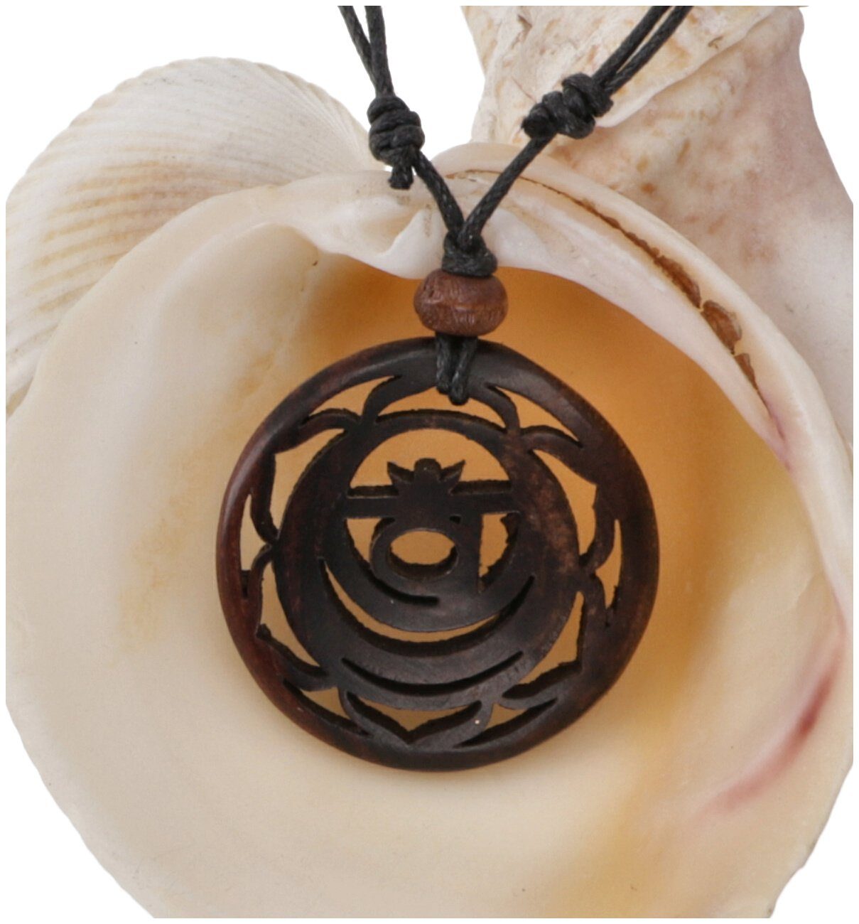 Guru-Shop Perlenkette Chakra Halskette, Boho Chakra günstig online kaufen