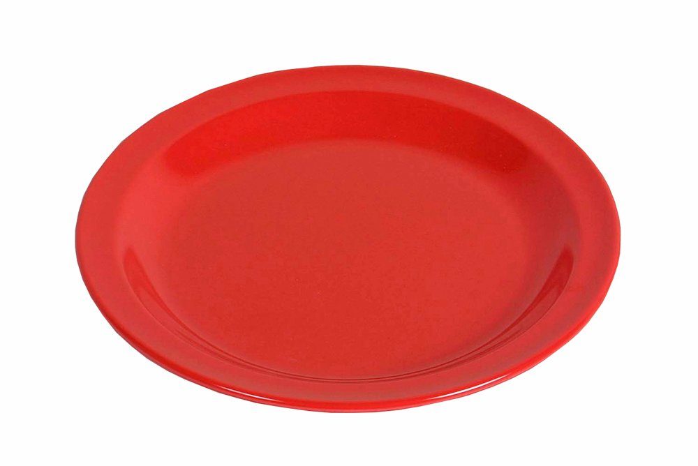 Speiseteller Waca Melamin Speiseteller flach- 23,5 cm Ø