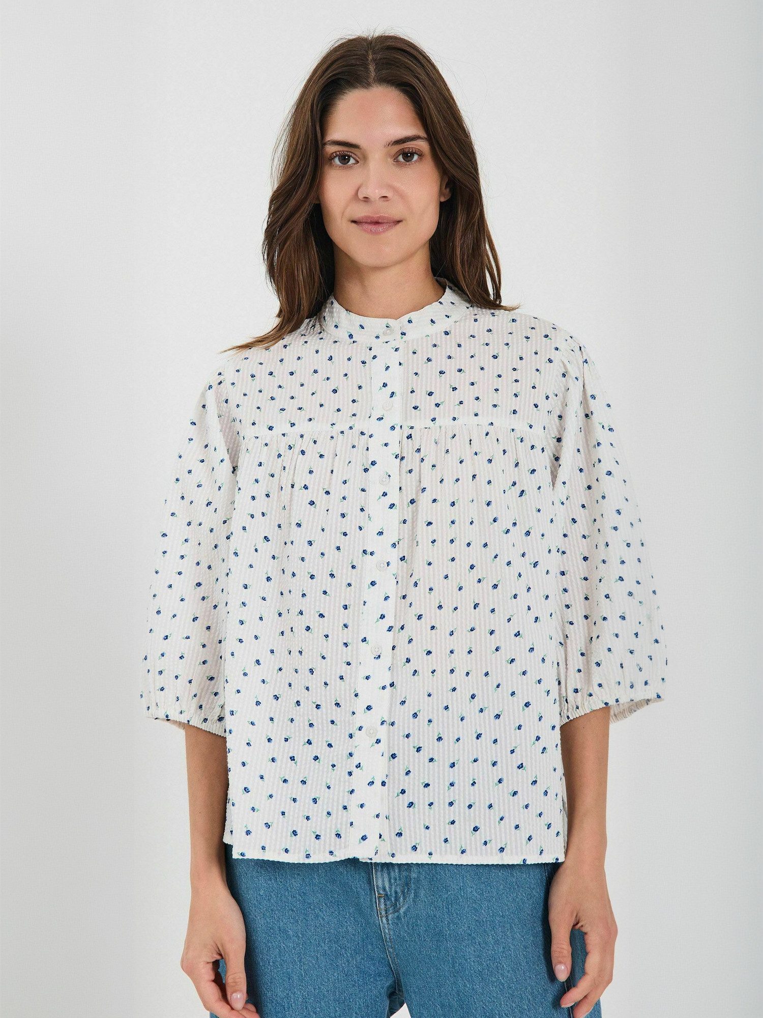 NORR Hemdbluse NORR Shirt NO