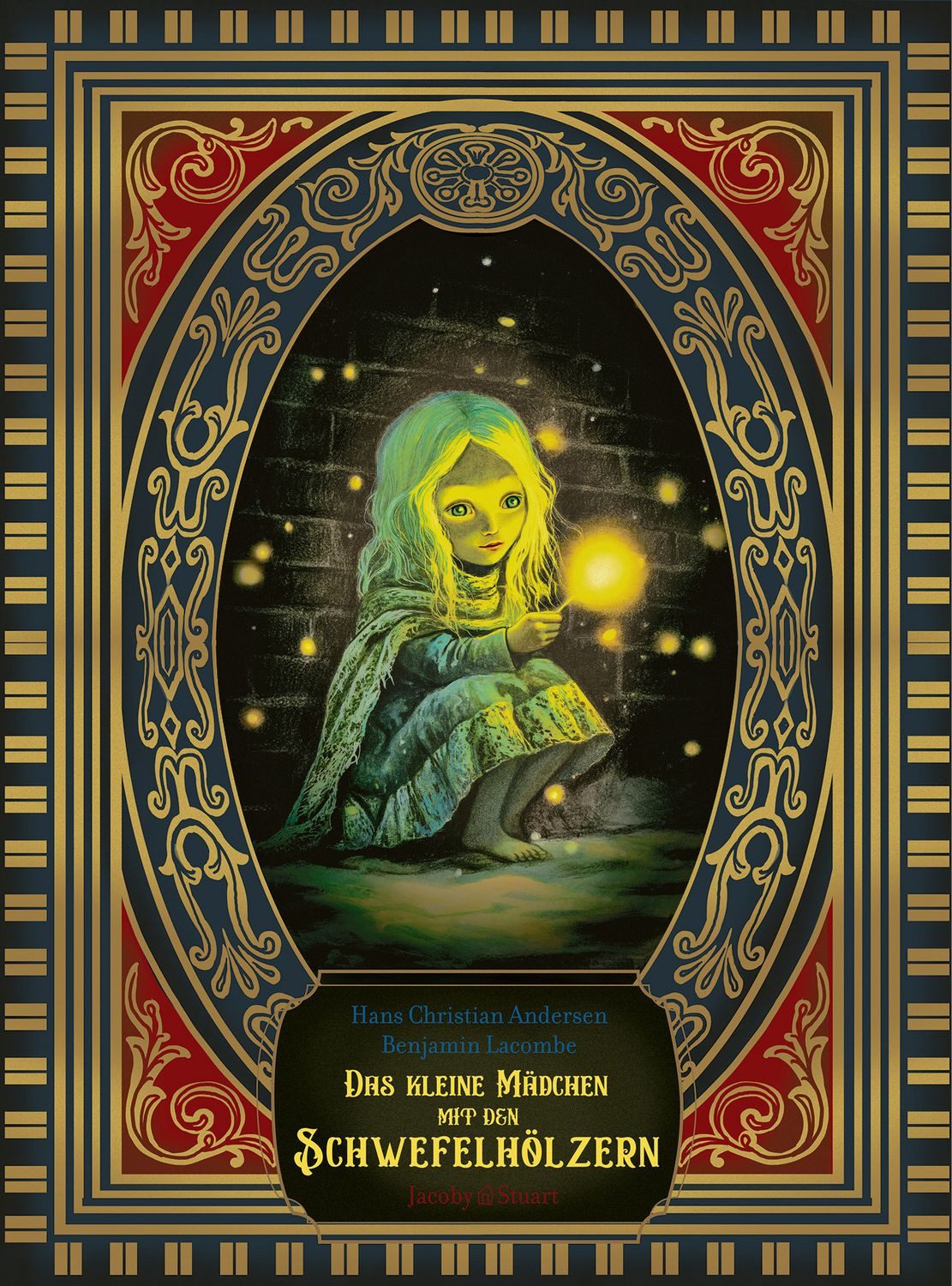 Das kleine Mädchen mit den Schwefelhölzern / Hans Christian Andersen