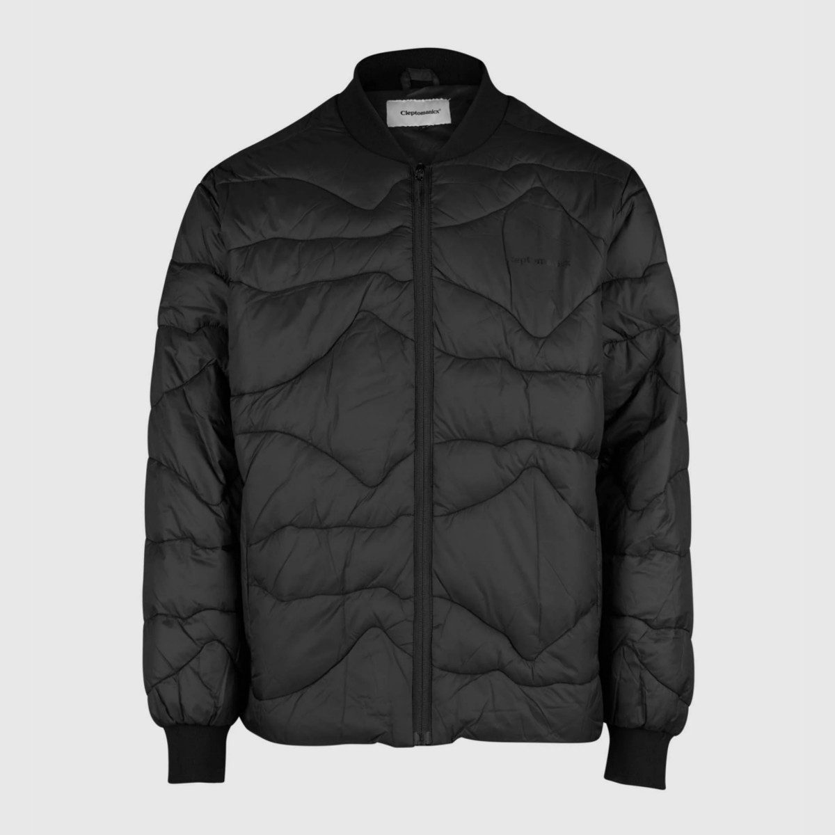 Steppjacke Cleptomanicx All Season Jacket "Liner" Jacke Black M
