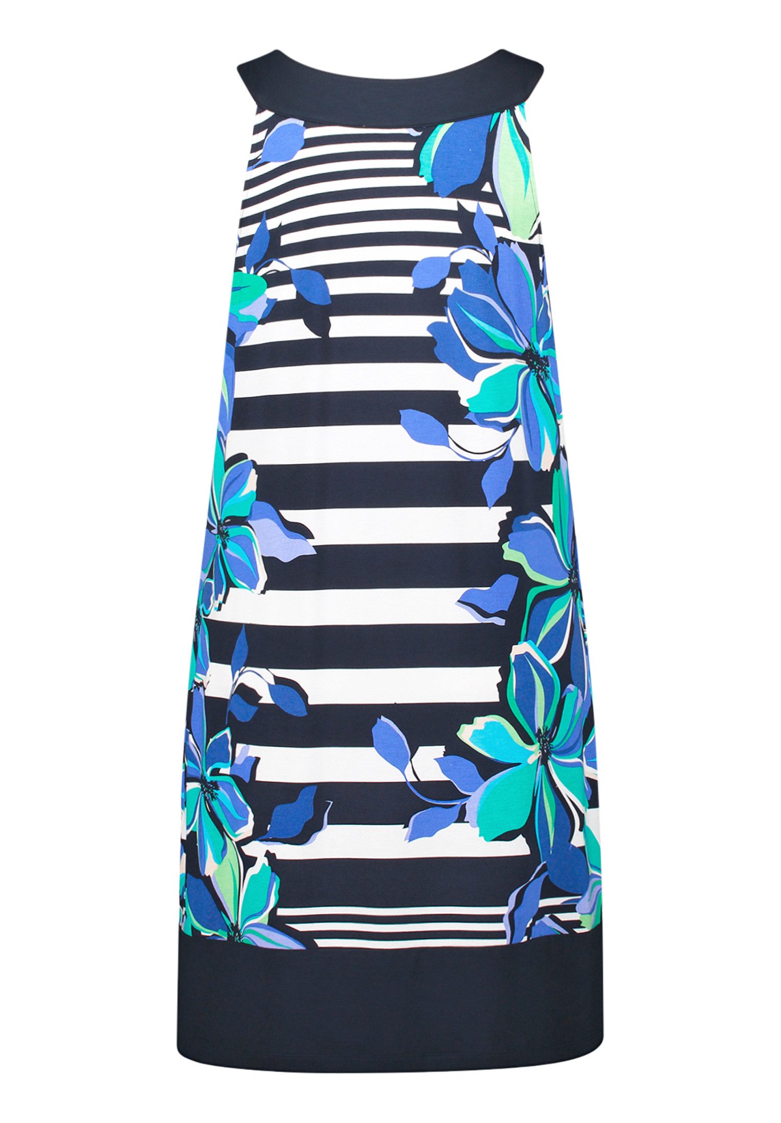 Sommerkleid Damen ohne Arm