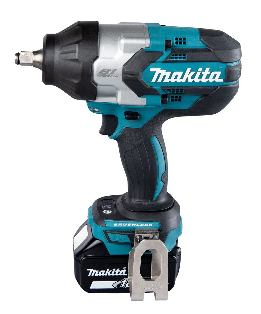 Makita Akku-Schlagbohrschrauber DTW1002Z Akku-Schlagschrauber 18,0 V günstig online kaufen