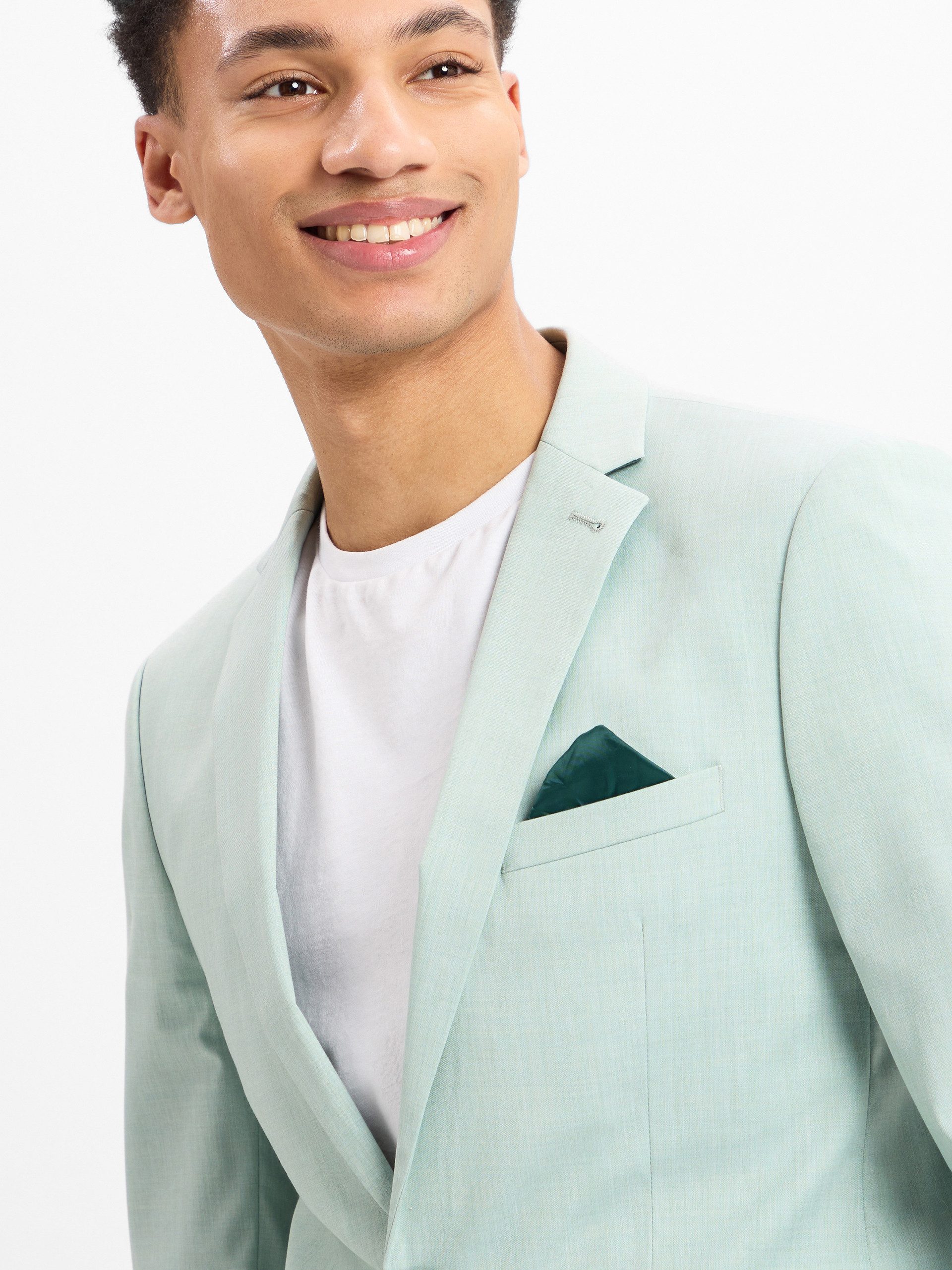 Finshley & Harding Anzug Oakland - California