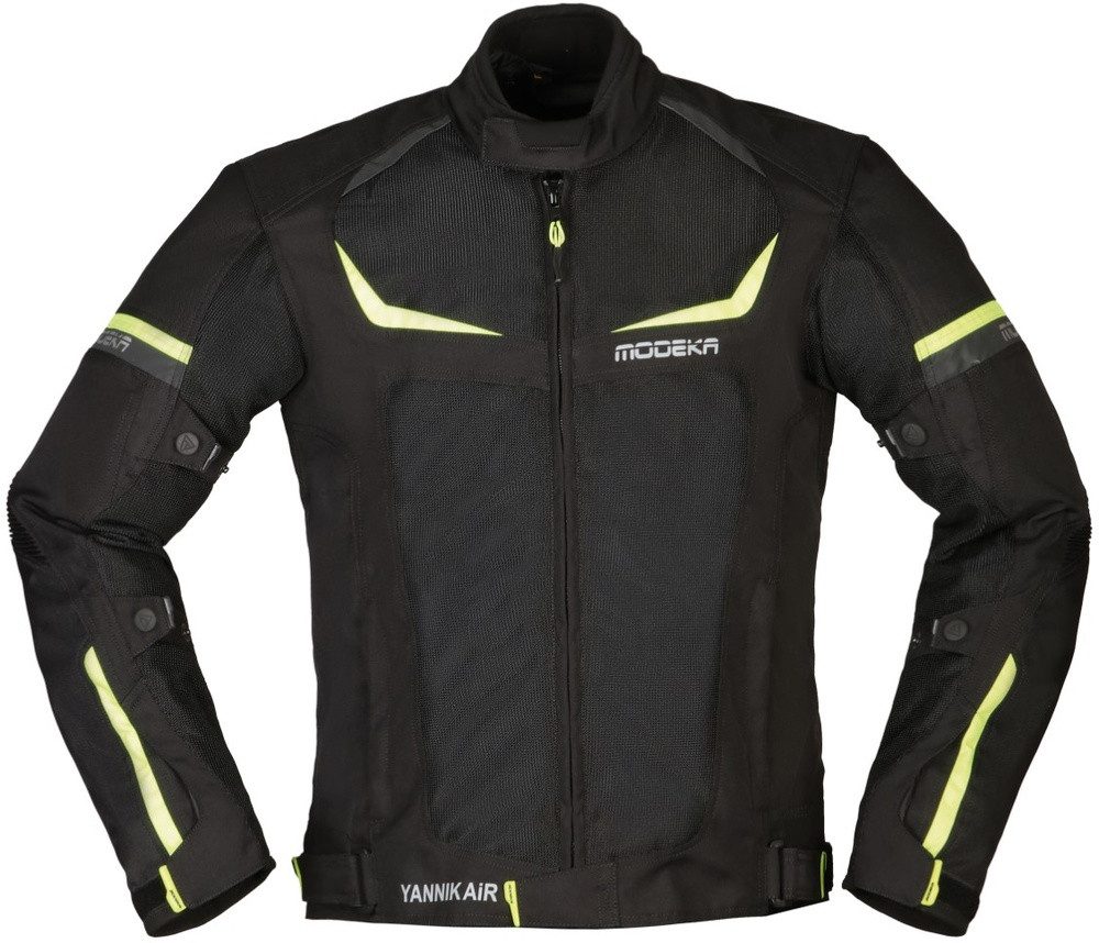 Modeka Motorradjacke Jacke Yannik Air günstig online kaufen