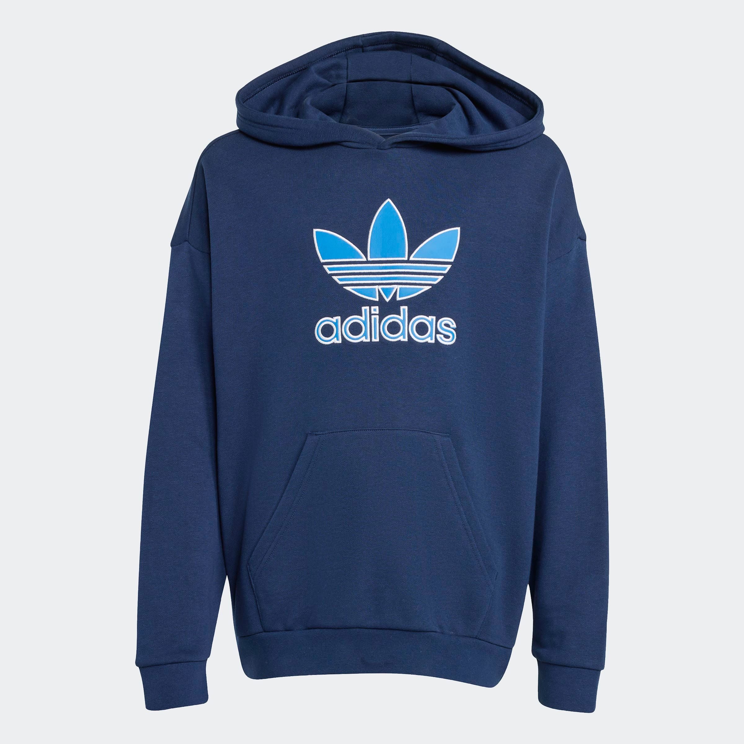 Kapuzensweatshirt TREFOIL KIDS HOODIE