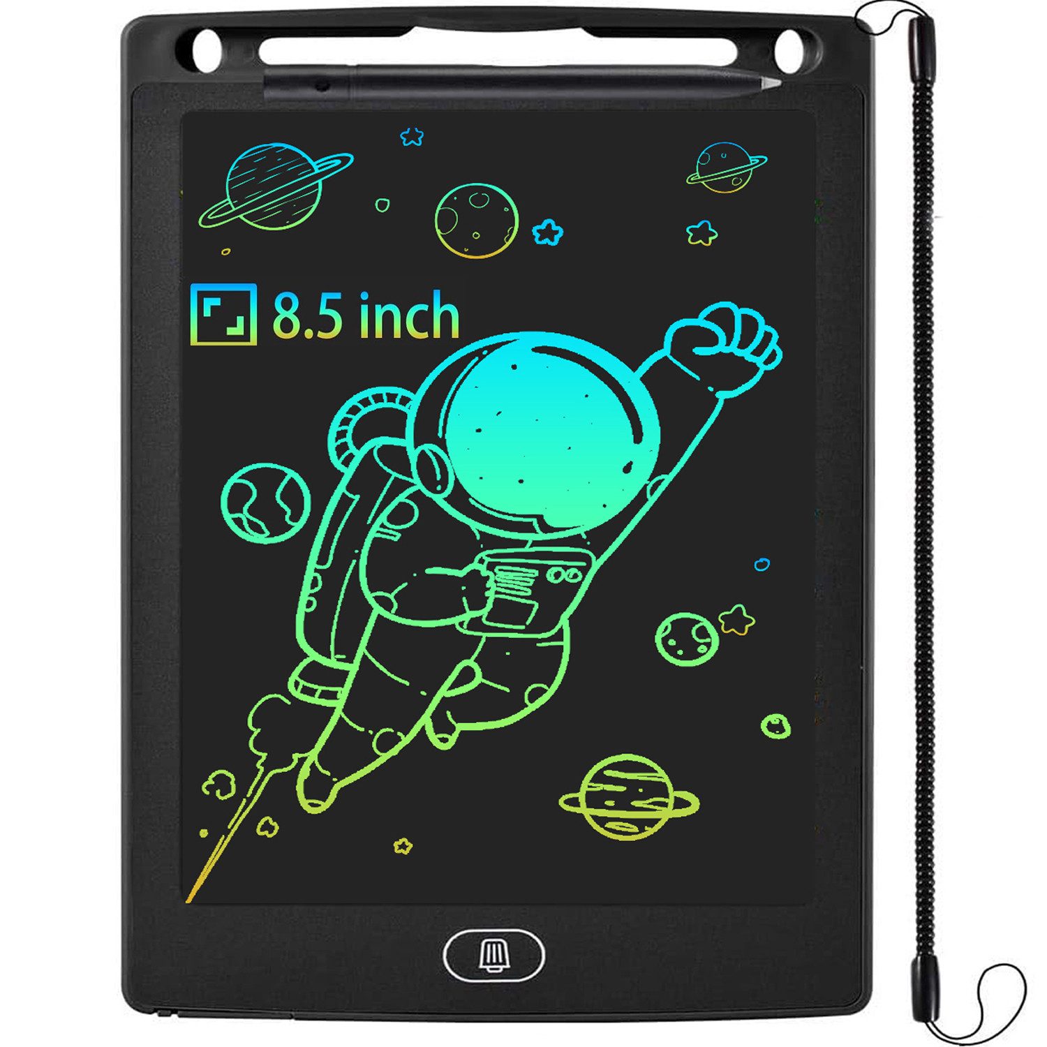 Comfy Mate Zaubertafel 1 Stück LCD Schreibtafel Kinder 8,5 Zoll Maltafel Dr günstig online kaufen