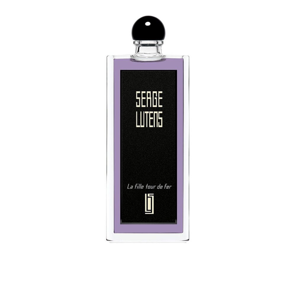 SERGE LUTENS Körperpflegeduft Unisex-Parfüm LA FILLE TOUR DE FER La Fille Tour De Fer EDP 50ml