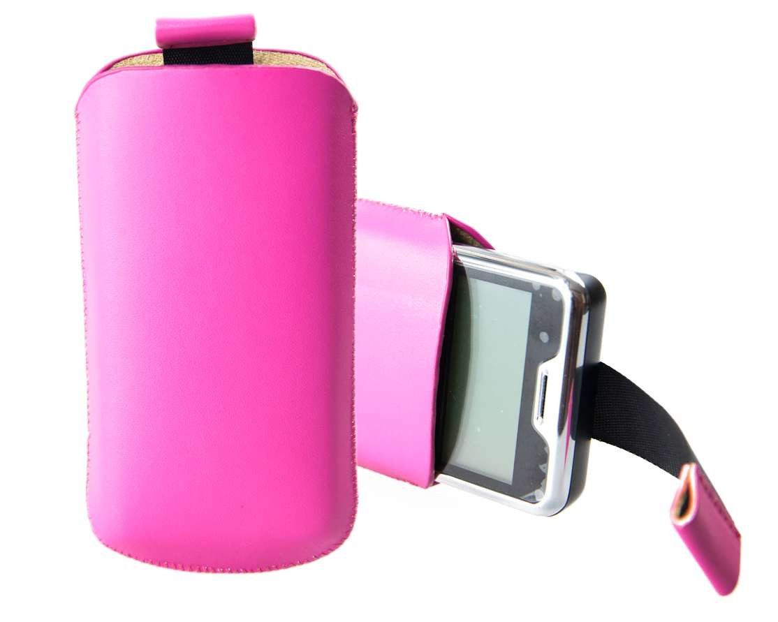 Handytasche caseroxx Slide-Etui für Olympia Vox Colour