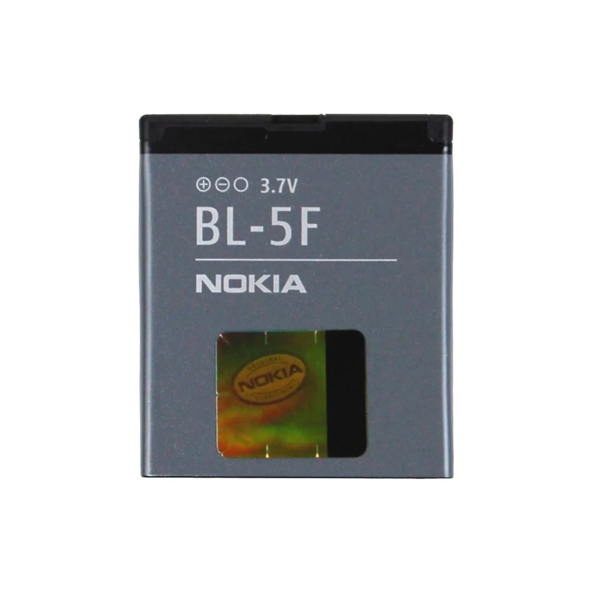 Nokia Akku BL-5F Li-Ion 3.7 Volt 950 mAh Handy-Akku 950 mAh