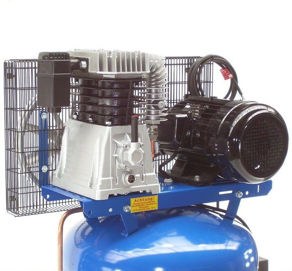 Kompressor Apex Werkstattkompressor 5,5kW STEHEND 880/8/270D Kompressor Druckluft